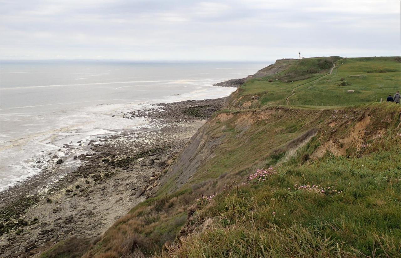 Gite « Les Oyats » A 400 M De La Plage Équihen-Plage Exteriör bild